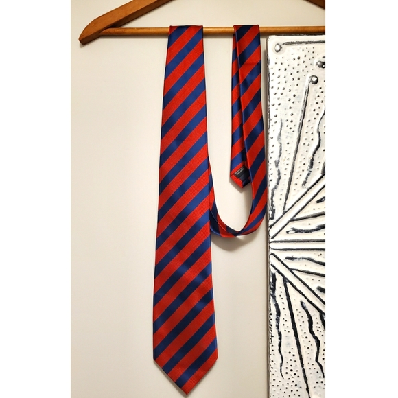 Men's handmade tie - Picture 4 of 4